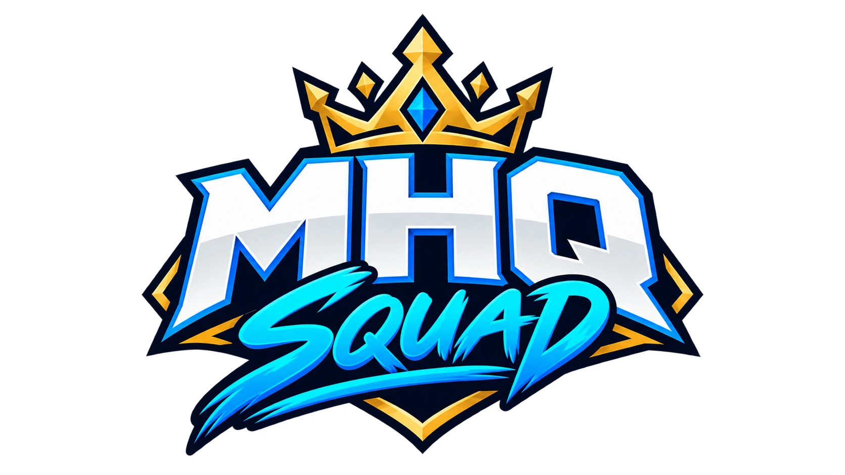MHQ Squad logo