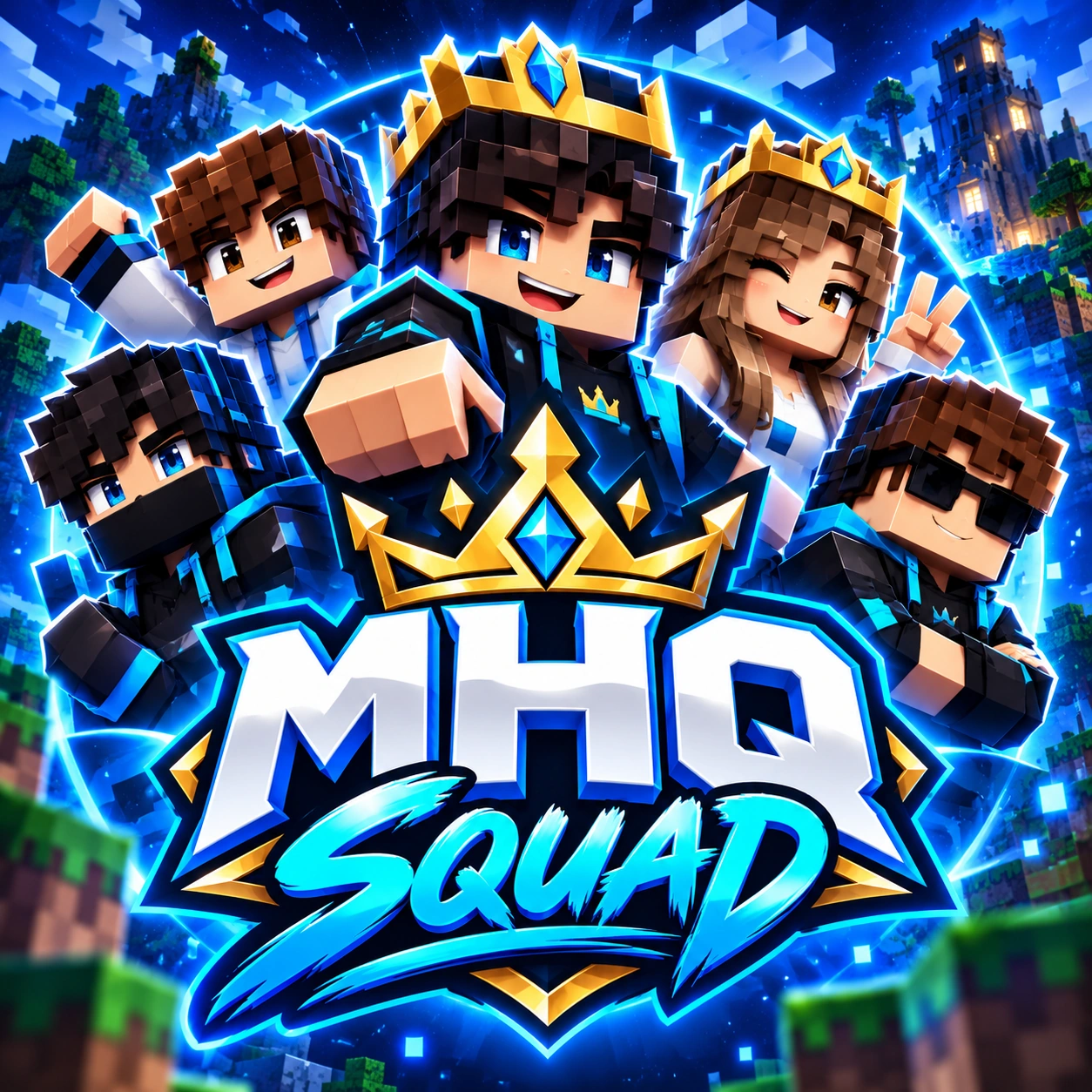 MHQ SMP server icon